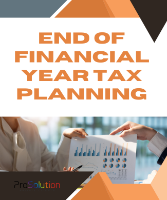 End of financial year tax planning tips for 2023/24